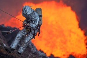 I Survived 49 Hours Inside an Active Volcano