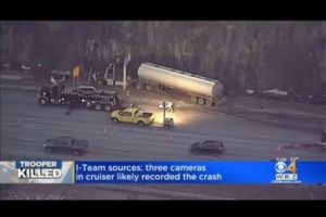 I-Team Sources: 3 Cameras Captured Fatal Crash Involving State Trooper