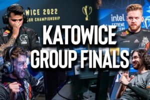 IEM Katowice 2022 Day 6 - GROUPS ARE OVER!