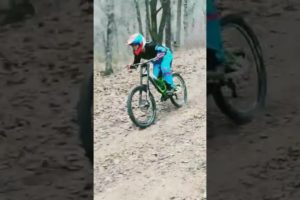 INSANE Downhill Mountain Bike POV Speed Runs | People Are Awesome