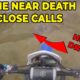INSANE NEAR DEATH & LUCK COMPILATION #2 - Crazy Russian Clips