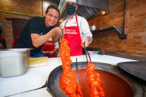 Indian Street Food - KING of CHICKEN TIKKA!! | Best North Indian Restaurants in Bangkok!!