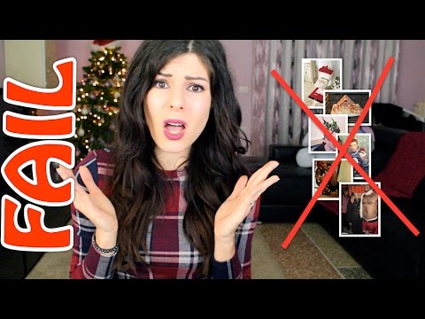 LE COSE PIù BRUTTE DEL NATALE ! FAILS OF THE WEEK /Christmas Edition /