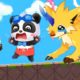 Little Panda Great Warrior - Help Kiki and Rescue Captive Animals from Bad Witch - Babybus Games