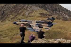 MACH LOOP - THE LAST TORNADO AND COMPILATION - 4K