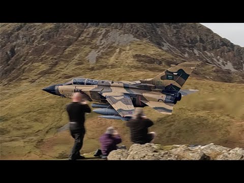 MACH LOOP - THE LAST TORNADO AND COMPILATION - 4K