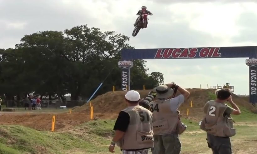 MOTOCROSS People Are Awesome | Big SEND IT Moments