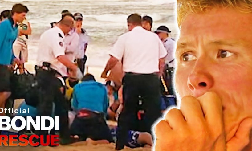 Man Drowns At Bondi Beach