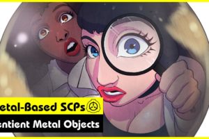 Metal-Based SCPs (SCP Orientation Compilation)