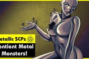 Metallic SCPs (SCP Orientation Compilation)