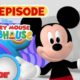 Mickey's Color Adventure | S1 E22 | Full Episode | Mickey Mouse Clubhouse |  @Disney Junior   ​