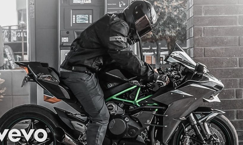 Mihaylov & 7vvch - I Like That  Kawasaki H2 (feat. RideClutch)