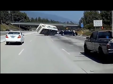 Most Brutal, Insane & Deadly Car Crash Compilation 2020 - Fatal & Rear Ended Car Accidents