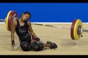 Most Dangerous Weightlifting Fail , Gym And Workout Fails Compilation