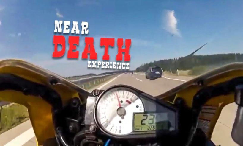 NEAR DEATH EXPERIENCES CAUGHT ON CAMERA | GOPRO (PART 57)