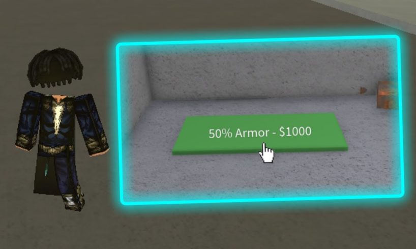 NEW HOOD FIGHTS ARMOR LOCATION (ROBLOX)