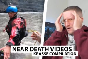 Near Death Compilation! (sehr krass.. ⚠️) | Justin reagiert