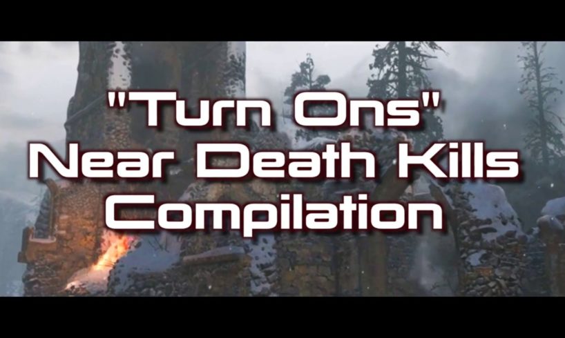 Near Death Kills! | WW2 Compilation!