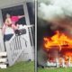 Neighborhood Wars: Woman TORCHES House After Breakup Fight | A&E