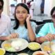 New Digha " Hotel Sonar Bangla " Lunch | Rice Ilish Thali 280 Rs | Pomfret Fish Thali 250 Rs/