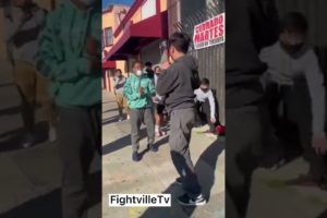 Nigga wants all da smoke #fight #fighting #fightvideos #hood #hoodfights #schoolfight #streetvideos