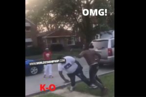 PICK YOUR FIGHTS CAREFULLY !!! Worldstar best fights