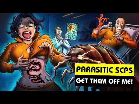 Parasitic SCPs (SCP Orientation Compilation)