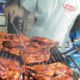 People Crazy to Eat | 500 Gram Boneless Chicken 65 240 Rs/ Plate | Surat Street Food