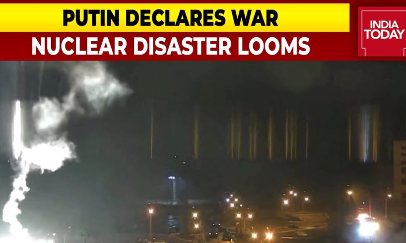 Putin Declares War: Nuclear Near-Miss Nightmare In Ukraine | Decoding Possible Deadly Nuke Disaster