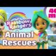Rainbow Rangers Full Episodes - Animal Rescues