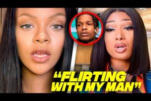 Rihanna Reveals How Megan Thee Stallion Betrayed Her