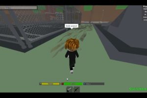 Roblox Hood Fight HOW TO GET SPEED GLITCH 2022