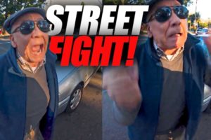 STREET FIGHTS CAUGHT ON BIKERS CAMERA | HOOD FIGHTS | IDIOT IN CARS | ROAD RAGE FIGHTS 2022