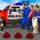 Scary Teacher 3D - Nick and Tani Police rescue Paw Patrol, Sad Story Brave Animal
