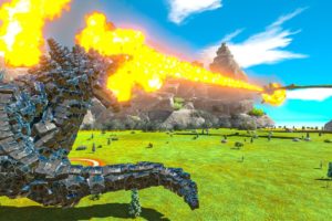 SpinoDragon Fights Workshop Units - Animal Revolt Battle Simulator