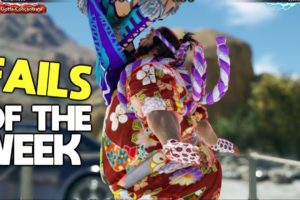 TEKKEN FAILS OF THE WEEK | EPISODE 43