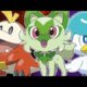 THE GEN 9 STARTER POKEMON ARE AWESOME! Pokemon Scarlet and Pokemon Violet Trailer Discussion!