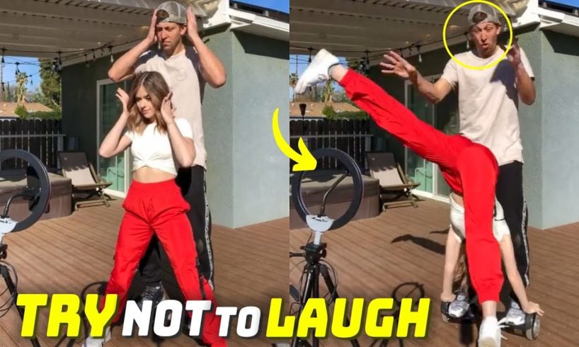 TRY NOT TO LAUGH | Funny Fails 2022 | Fails of the Week