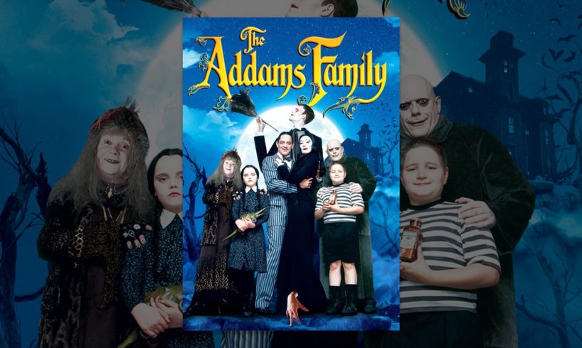 The Addams Family