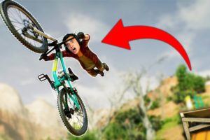 The CRAZIEST Extreme Sports Game EVER?! (Riders Republic)