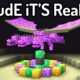 The FUNNIEST FAKE Minecraft Speedruns EVER