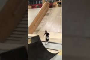The Kid Defies Gravity On A Scooter! 🚀