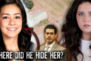 The Solved case of Sierra LaMar | Abducted from rural bus stop | Will he ever give up her location?
