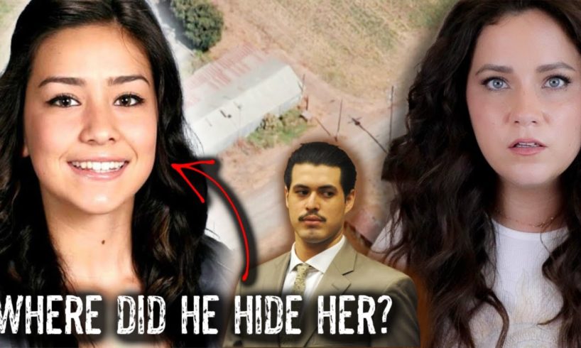 The Solved case of Sierra LaMar | Abducted from rural bus stop | Will he ever give up her location?