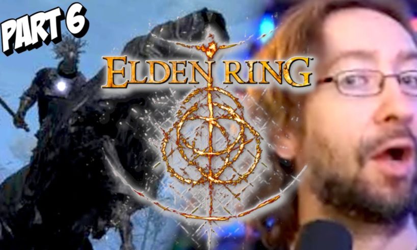 These Dudes are AWESOME! MAX PLAYS: Elden Ring Full Playthru - Part 6
