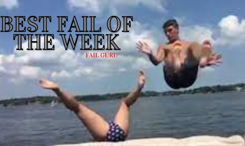 Top Funny Fails Compilation 2022 | Fail Of The Week | Try Not To Laugh Challenge | FailGuru
