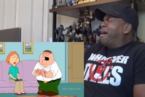 Try Not To Laugh - Family Guy - Cutaway Compilation - Season 12 - (Part 6) - Reaction!