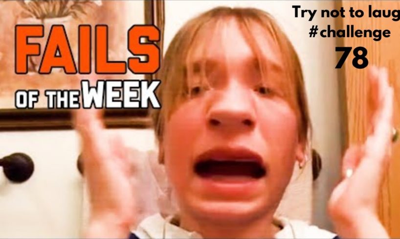 Try not to laugh #challenge 78|  😡😡 Bad Hair Day! Fails of the Week | #funnyfailskvideo