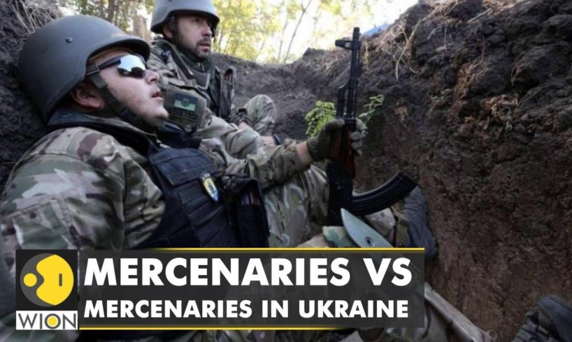 US & Russia send mercenaries to fight? Ukraine reports foreign fighters in Kyiv | English News