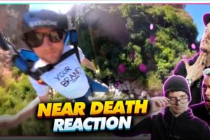 Was passiert eigentlich mit seinen Eiern? NEAR DEATH pt.108 | Reaktion